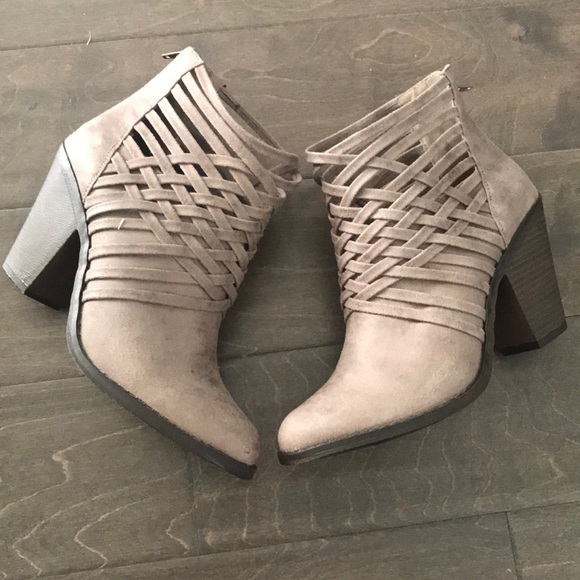 Fergalicious short boots Weever, Doe - Picture 4 of 6